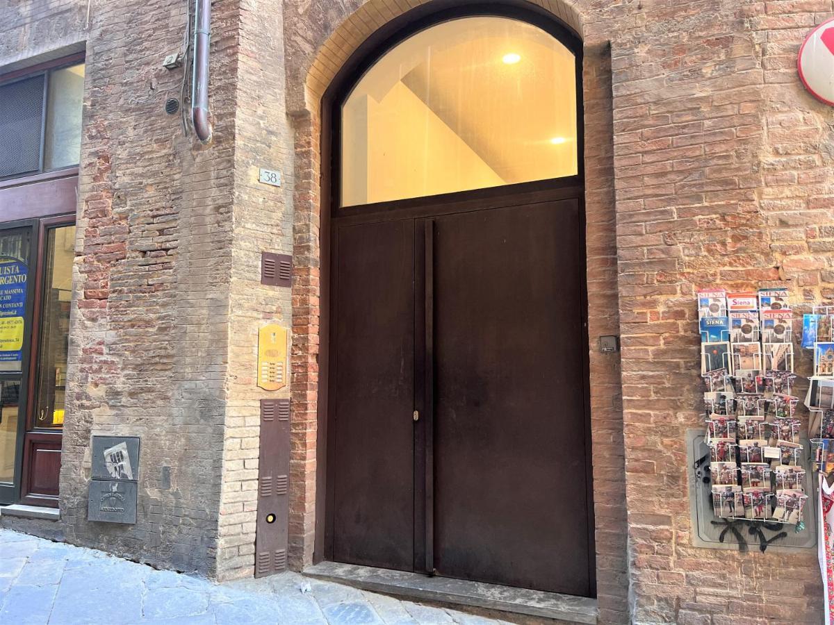 Il Terrazzo Di Tolomei Siena Eksteriør bilde